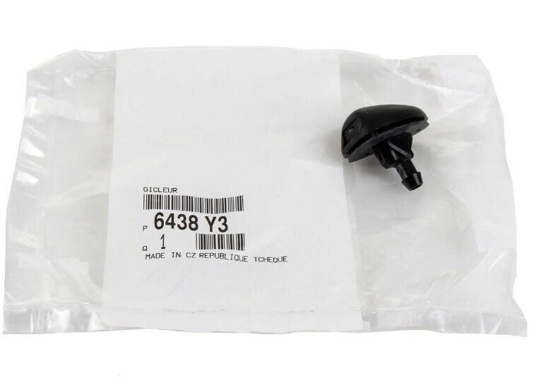 Citroen C3 (2016-2024) Ön Cam Su Fiskiye Memesi (Orijinal)