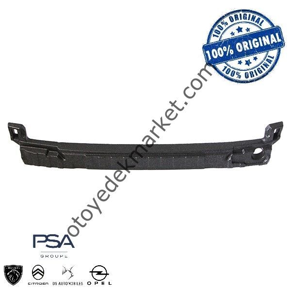 Citroen C3 Aircross (2022-2024) Ön Tampon Darbe Emici Köpük (Orijinal)