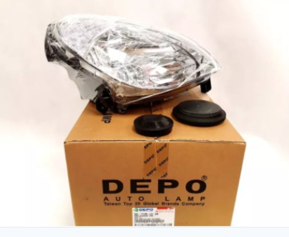 Citroen Xsara (2001-2005) Sağ Far (Depo)