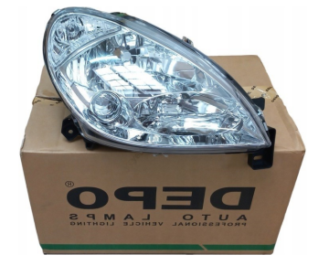 Citroen Xsara (2001-2005) Sağ Far (Depo)