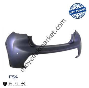 Peugeot 208 (2020-2023) Arka Tampon