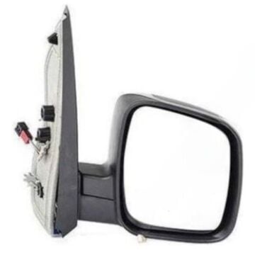 Peugeot Bipper (2007-2016)  Sağ Dış Dikiz Aynası Elektrikli (İthal)