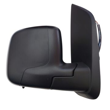 Peugeot Bipper (2007-2016)  Sağ Dış Dikiz Aynası Elektrikli (İthal)