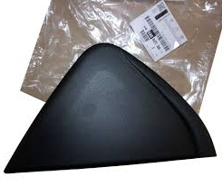 Citroen C-Elysee (2012-2024) Sol Arka Kapı Üçgen Kapak (Orijinal)