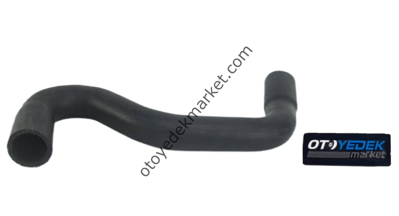CİTROEN C4 1,6 BENZİNLİ RADYATÖR ALT HORTUMU (İTHAL)