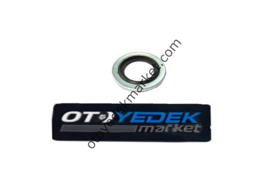 Peugeot 206 (1999-2012) 1,6 Benzinli Karter Tapa Pulu (Orijinal)