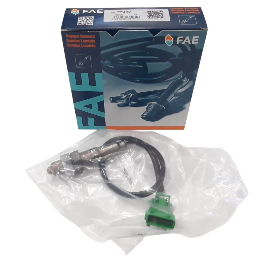 Peugeot 207 (2006-2012) 1,4 Benzinli Üst Oksijen Sensörü (Fae)