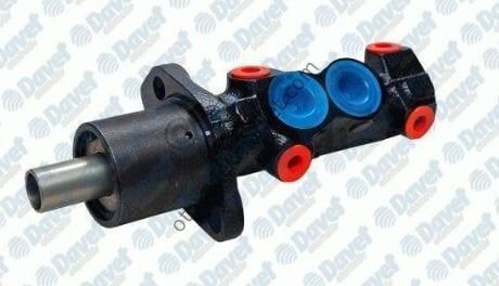 Peugeot 306 (1997-2019) Fren Ana Merkez Abssiz (Bosch)