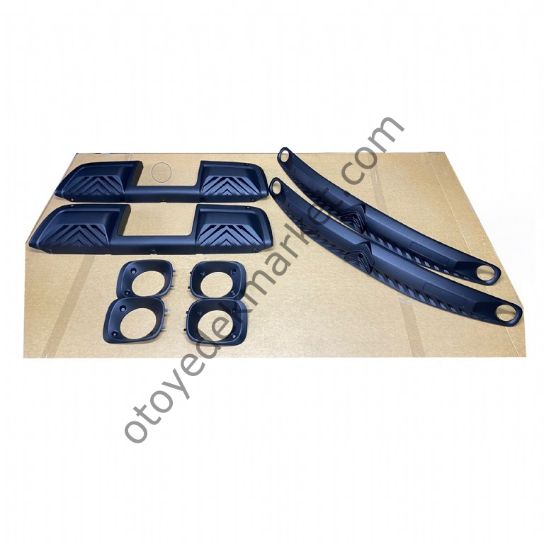 Citroen Ami (2021-2024) Body Kit Seti (Orijinal)