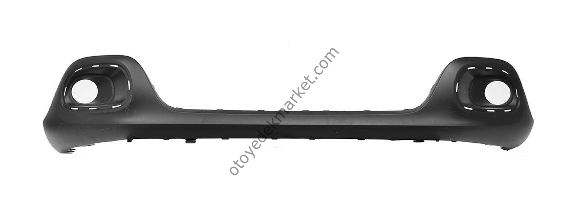 Citroen C3 (2017-2024) Ön Tampon Altı (Phira)