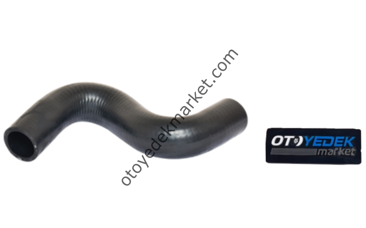 Citroen C4 (2004-2011) 1.6 Benzinli Radyatör Üst Hortumu (İthal)