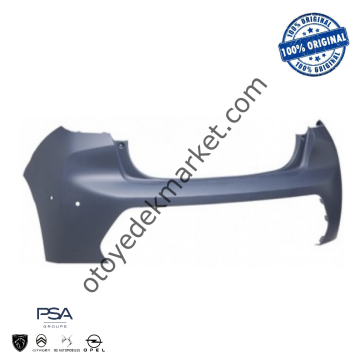Peugeot 208 (2020-2023) Arka Tampon