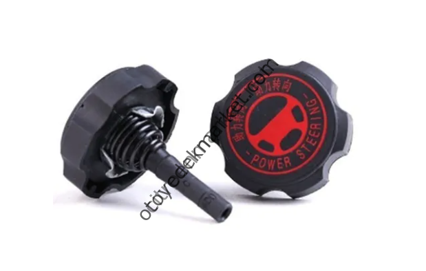 Peugeot 206+ (1999-2012) 1.4 Benzinli Direksıyon Yağ Kapağı (Orjınal)