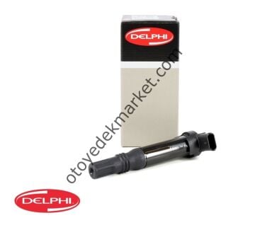 Citroen C-Elysee (2012-2019) 1.2 Benzinli Ateşleme Bobini (Delphi)