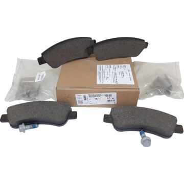 Peugeot 307 (2001-2008) 1,4 Hdı Ön Fren Balatası (Orijinal)
