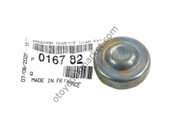 PEUGEOT 307 (2002-2008) 1,6 HDI MOTOR BLOK TAPASI