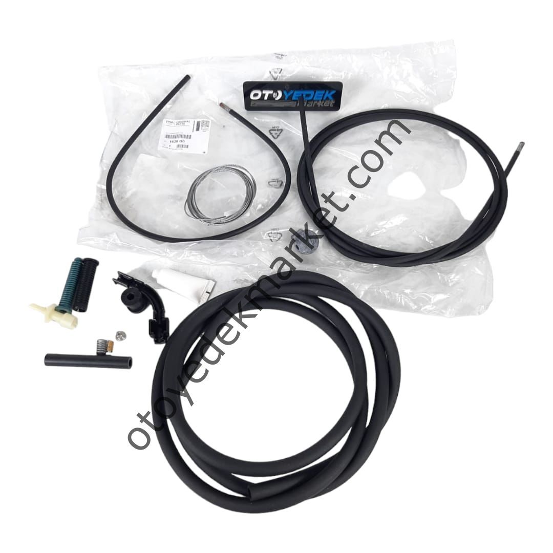 Peugeot 406 (1996-2006) 2.0 Benzinli Gaz Teli (Orijinal)