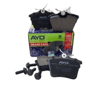 Peugeot 407 (2004-2011) Arka Fren Balata Takımı (Ayd)