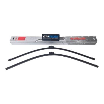 Peugeot 5008 (2009-2016) Ön Cam Silecek Takımı  (Silbak)