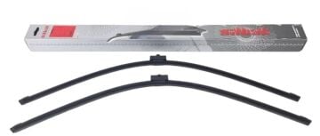 Peugeot 5008 (2009-2016) Ön Cam Silecek Takımı  (Silbak)