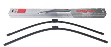 Peugeot 5008 (2009-2016) Ön Cam Silecek Takımı  (Silbak)