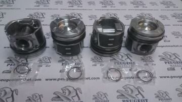 PEUGEOT 508 (2011-2015) 1.6 HDI PİSTON SEKMAN TAKIMI