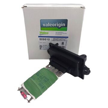 Citroen C2 (2003-2009) Kalorifer Motoru Hız Ayar Ünitesi (Valeo)