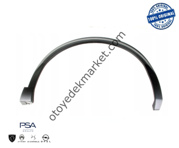 Peugeot 2008 (2020-2023) Sağ Ön Çamurluk Bakalit Dodiği (Orijinal)