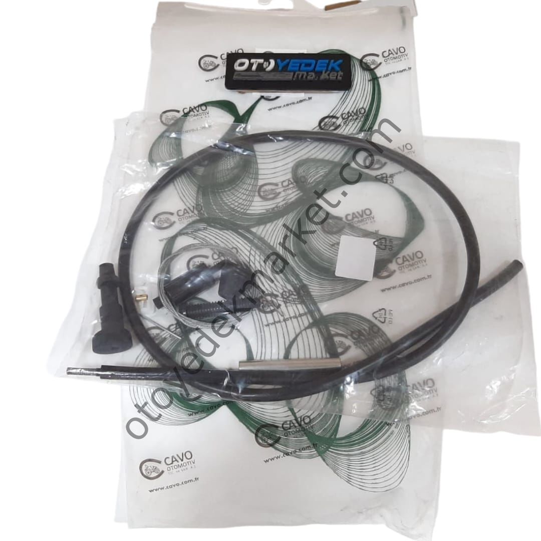 Peugeot 206 (2001-2008) 1.6 Benzinli Gaz Teli (Cavo)