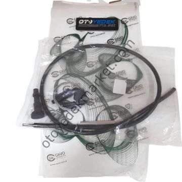 Peugeot 206 (2001-2008) 1.6 Benzinli Gaz Teli (Cavo)