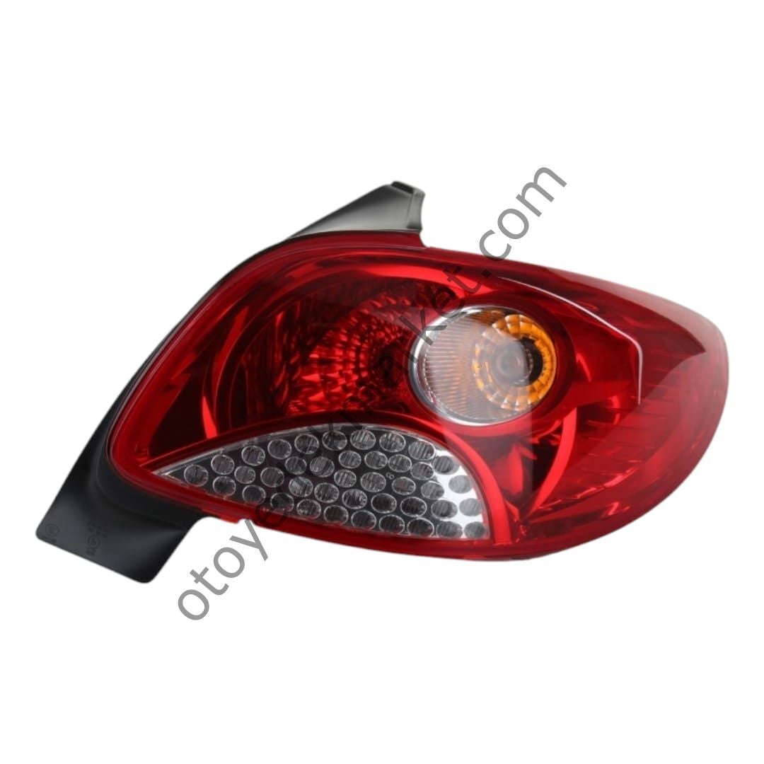 PEUGEOT 206+ (PLUS) (2009-2012) ARKA STOP SAĞ (ORİJİNAL)