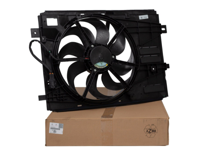 Peugeot 3008 (2016-2024) Fan Motoru (Orijinal)