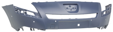 Peugeot 5008 (2009-2016) Ön Tampon Üst (Phira)