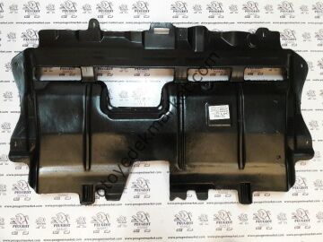 CİTROEN C3 III-DS3  2013+  KARTER MUHAFAZA PLASTİK
