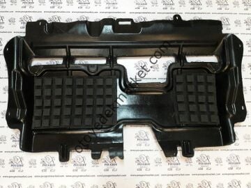 CİTROEN C3 III-DS3  2013+  KARTER MUHAFAZA PLASTİK