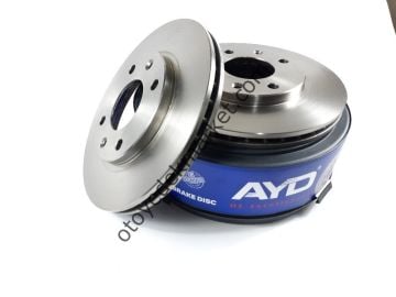 Citroen Nemo Ön Fren Disk Takımı 2 Teker fiyatıdır (Ayd)