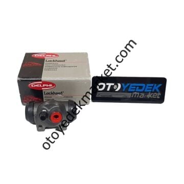 Peugeot 106 (1996-2002) Arka Sol Fren Merkezi (Delphi)