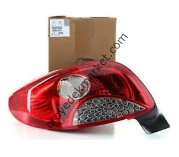 PEUGEOT 206+ (PLUS) ARKA STOP SOL (ORİJİNAL)