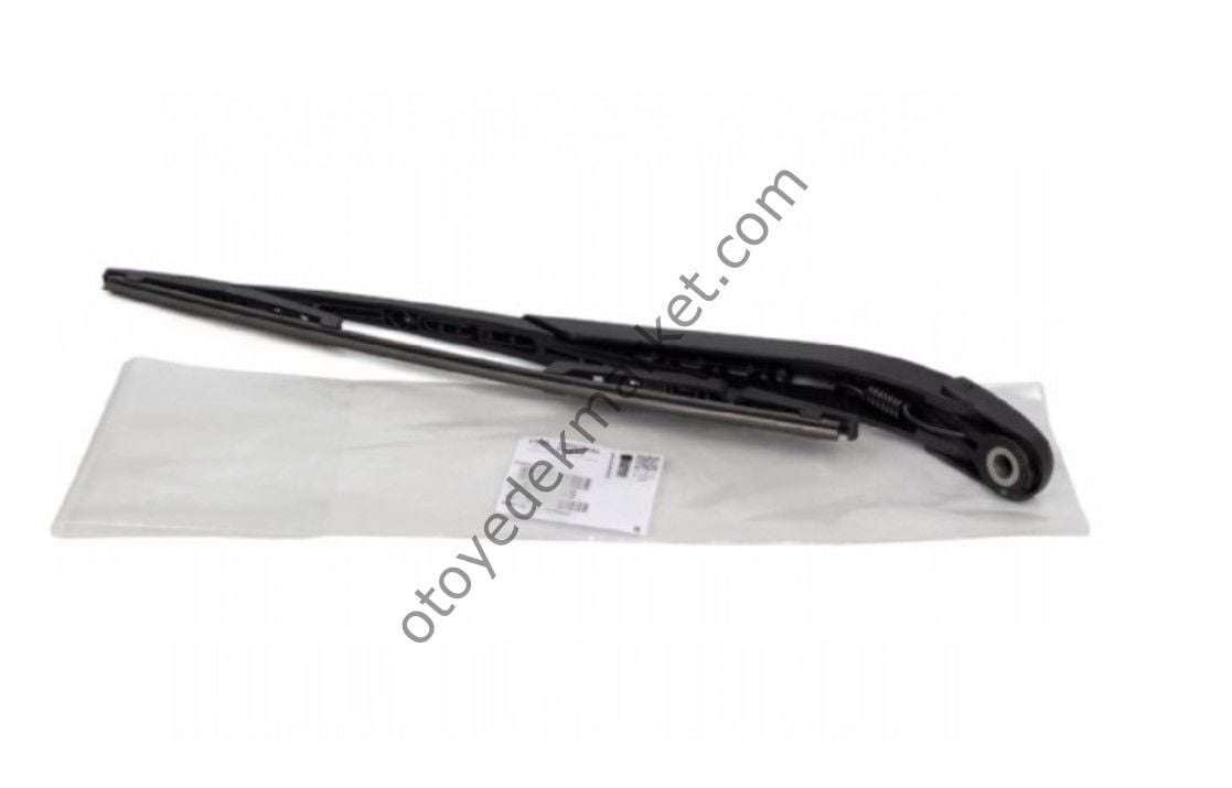 Peugeot Bipper (2007-2016) Arka Silecek (Opar Orijinal)