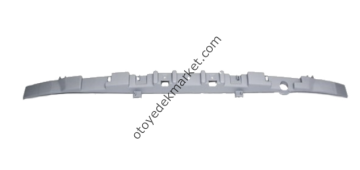 Citroen C3 (2006-2010) Ön Tampon Orta Darbe Emici Plastiği (İthal)