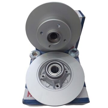 Citroen C4 (2012-2017) Arka Disk Rulmanlı takım (Bosch)