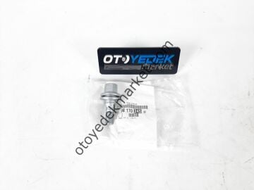 Peugeot 3008 Çelik Jant Bijon Somunu (Orijinal)