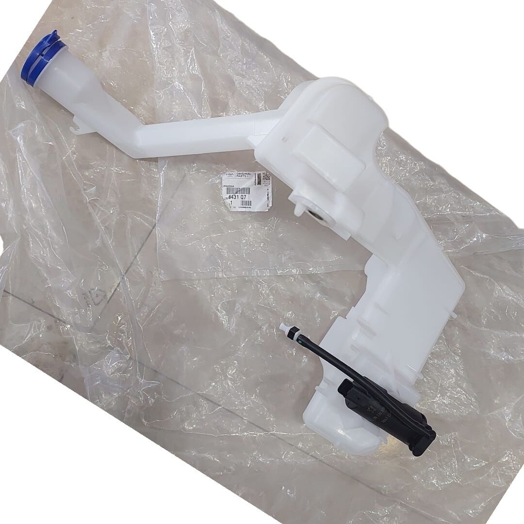 Peugeot 508 (2012-2017) Cam Su Deposu (Orijinal)