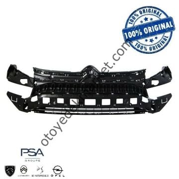 Citroen C3 Aircross (2022-2024) Ön Tampon Izgarası (Orijinal)