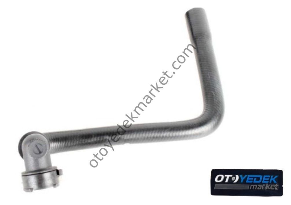 Citroen C5 (2008-2015) Kalorifer Horumu (Orijinal)