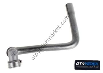 Citroen C5 (2008-2015) Kalorifer Horumu (Orijinal)