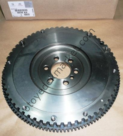 Peugeot 207 (2006-2012) 1.4 16v Benzinli ve 1.6 16v Benzinli Volan (Orijinal)