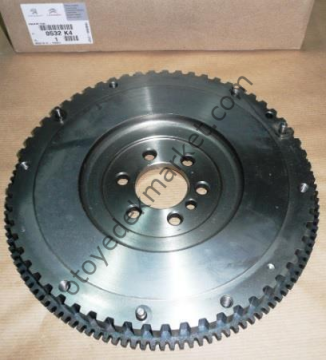 Peugeot 207 (2006-2012) 1.4 16v Benzinli ve 1.6 16v Benzinli Volan (Orijinal)