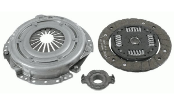 Peugeot 207 (2006-2012) 1.4 8V Benzinli Debriyaj Seti (Orjinal Eurorepar)