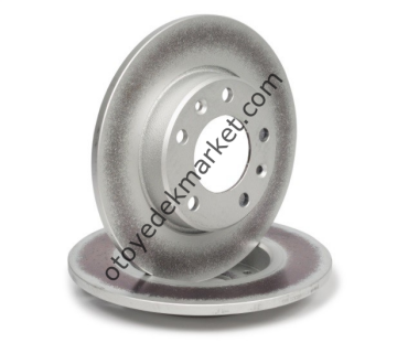 Peugeot 308 (2014-2021) Arka Fren Disk Takımı (Braxis)